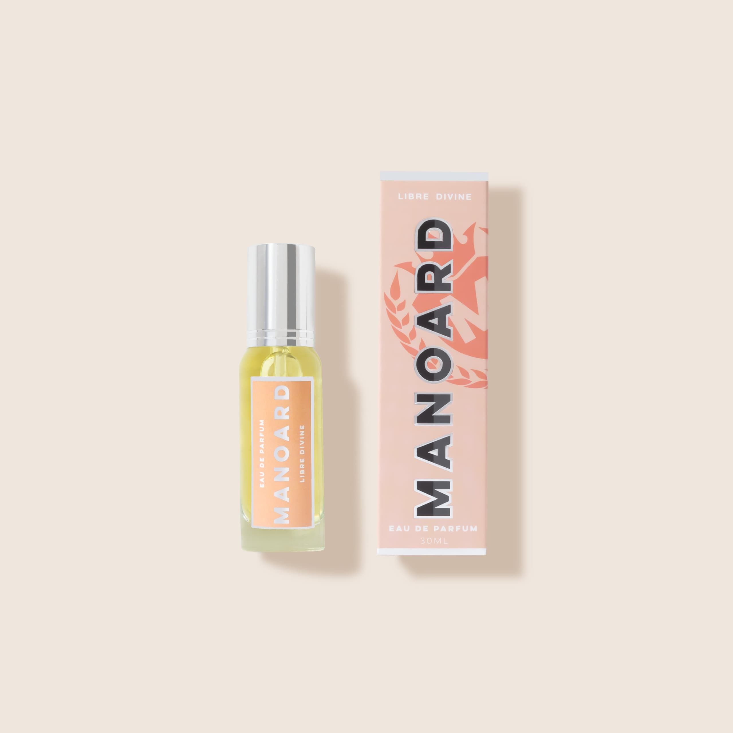 Manoard Libre Divine Eau de Parfum 30 ml