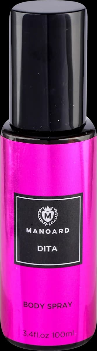 Manoard Dita body mist 100ml