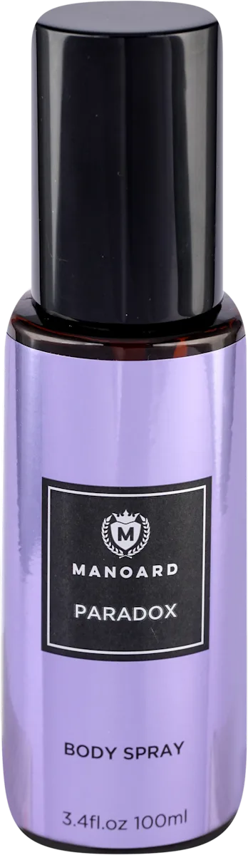 Manoard Paradox body mist 100ml