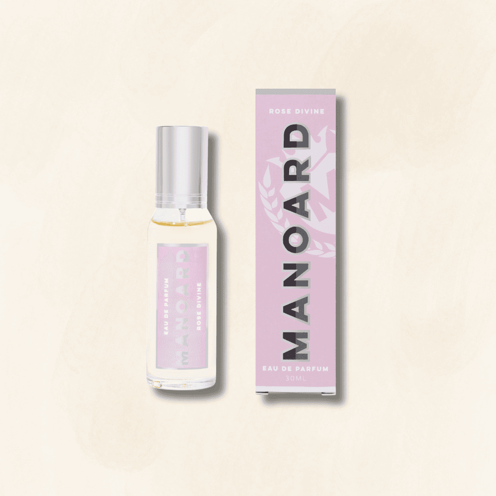 Manoard Rose Divine Eau de Parfum 30 ml