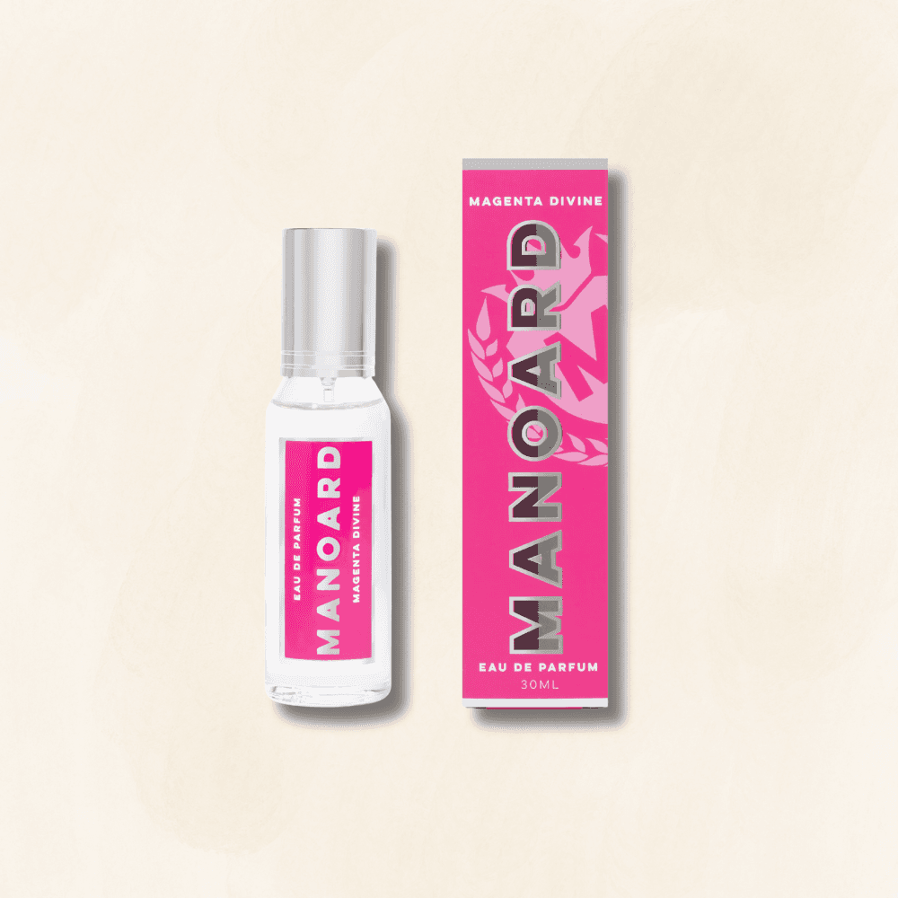Manoard Magenta Divine Eau de Parfum 30 ml