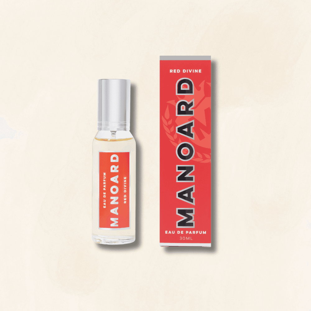 Manoard Red Divine Eau de Parfum 30 ml