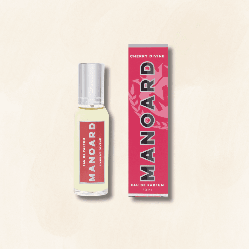 Manoard Cherry Divine Eau de Parfum 30 ml