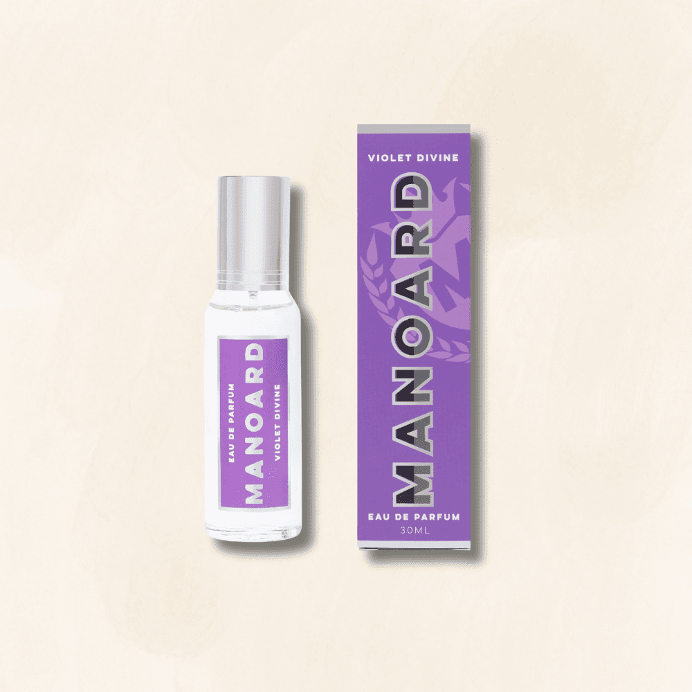 Manoard Violet Divine Eau de Parfum 30 ml