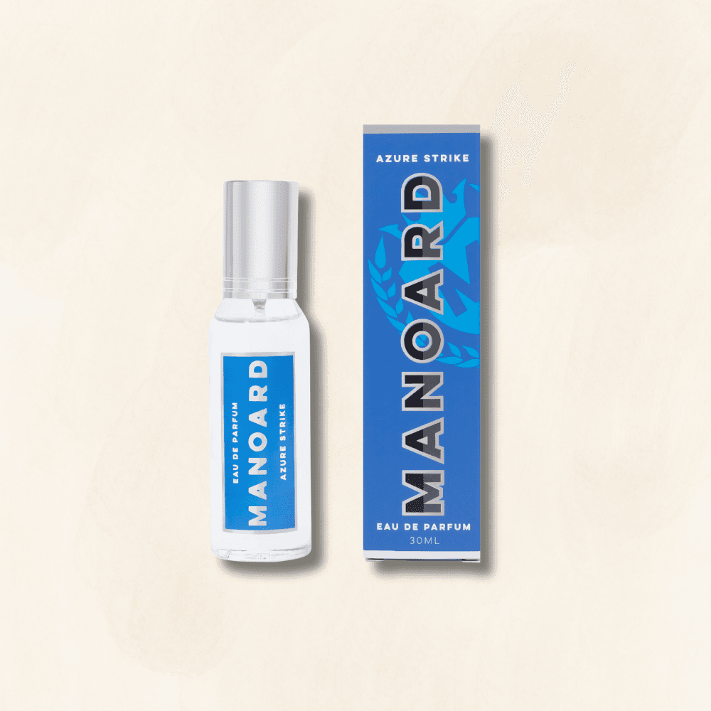Manoard Azure Strike Eau de Parfum 30 ml