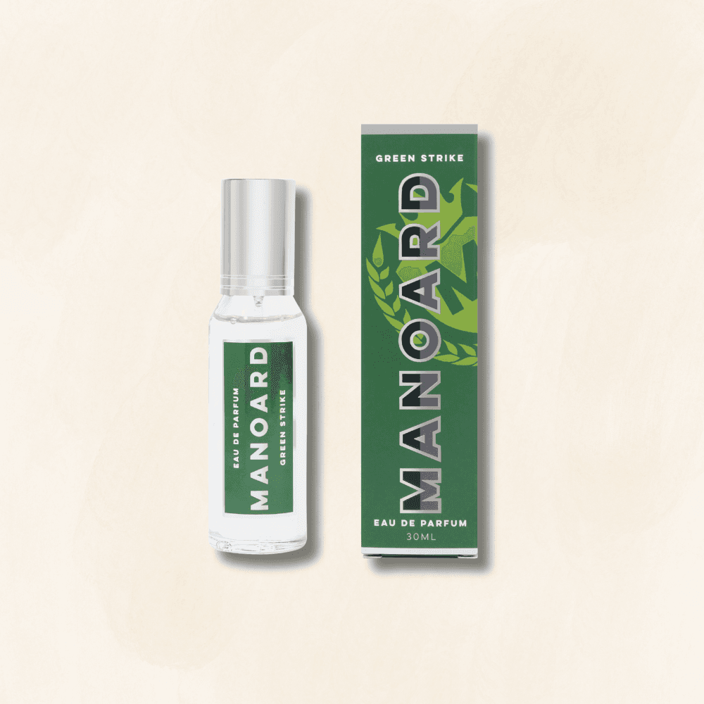 Manoard Green Strike Eau de Parfum 30 ml