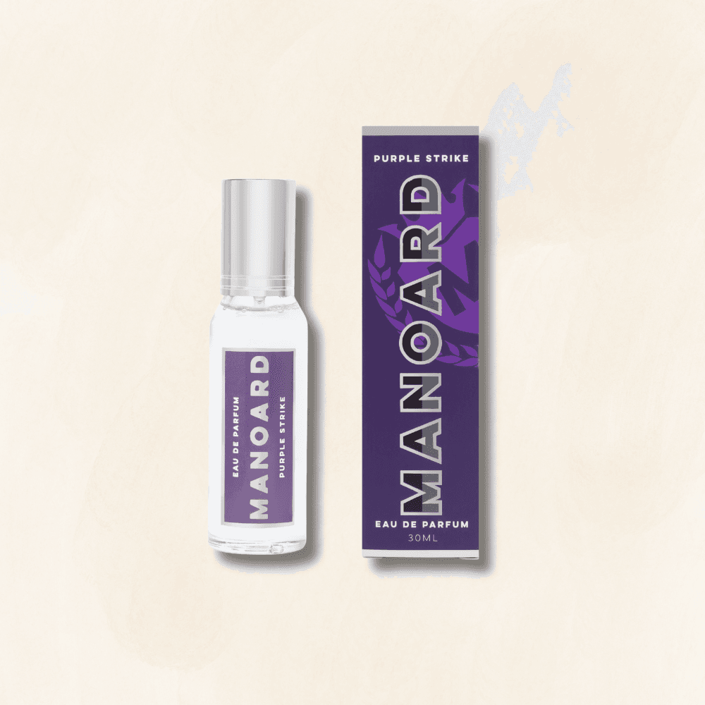 Manoard Purple Strike Eau de Parfum 30 ml