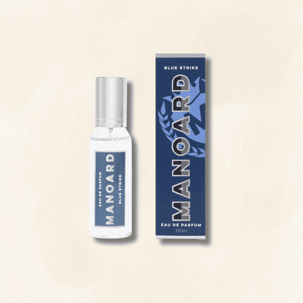 Manoard Blue Strike Eau de Parfum 30 ml