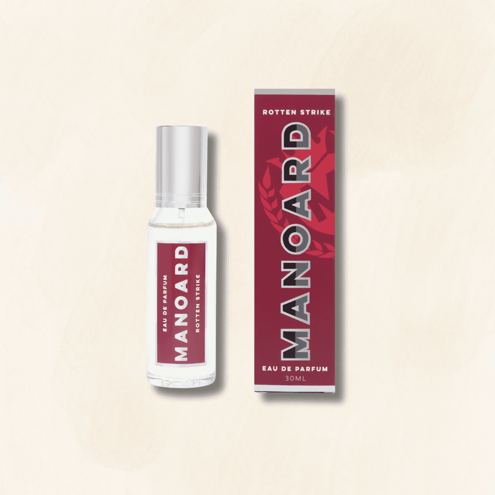 Manoard Rotten Strike Eau de Parfum 30 ml