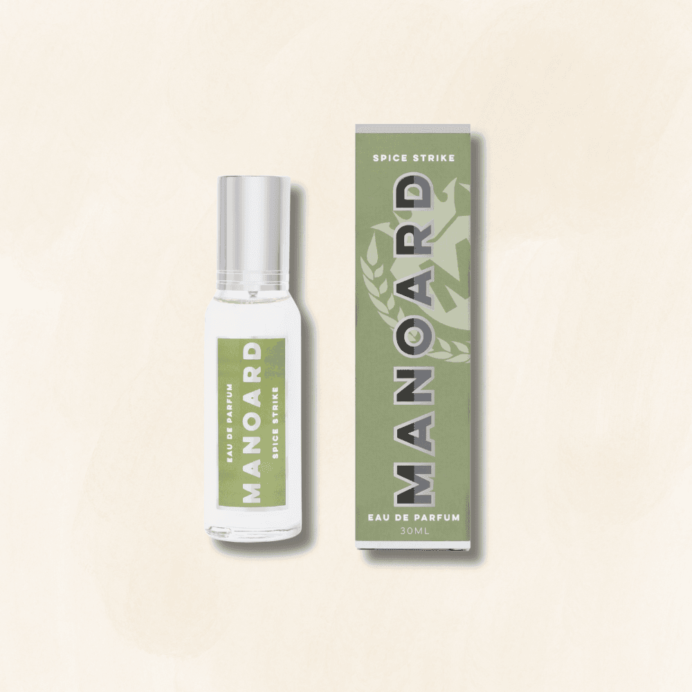 Manoard Spice Strike Eau de Parfum 30 ml
