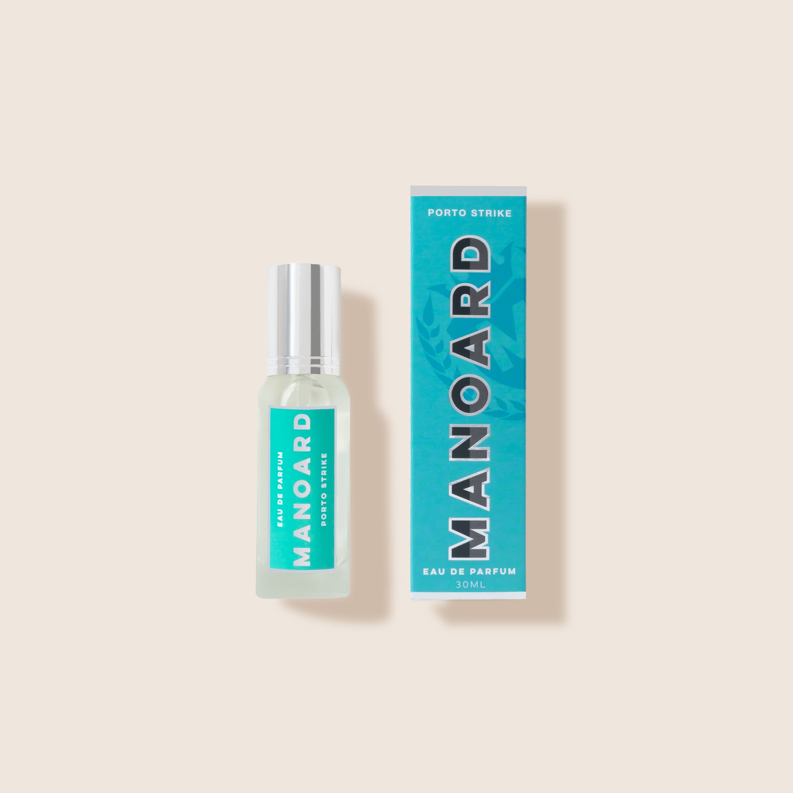 Manoard Porto Strike Eau de Parfum 30 ml