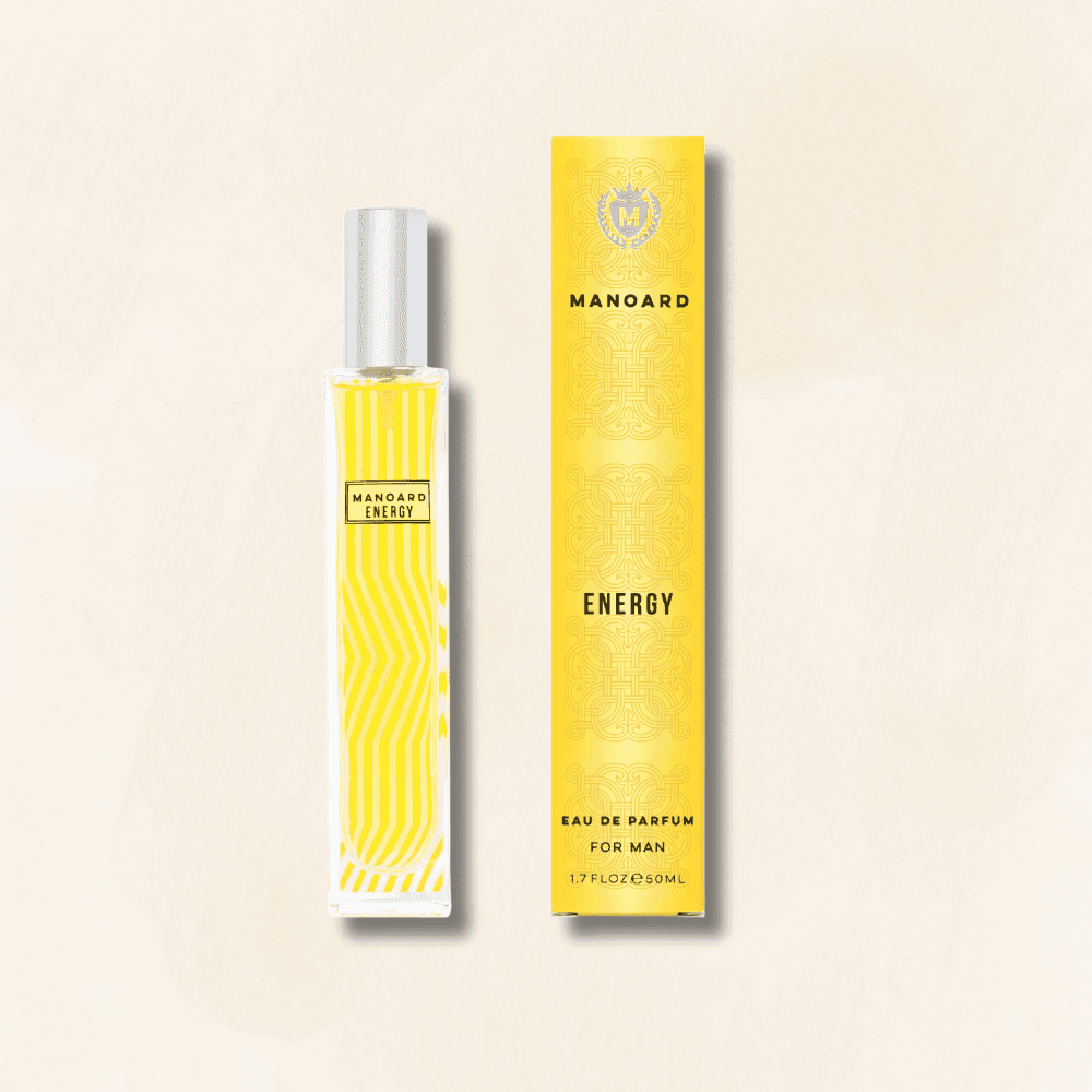 Manoard Energy Eau de Parfum 50 ml
