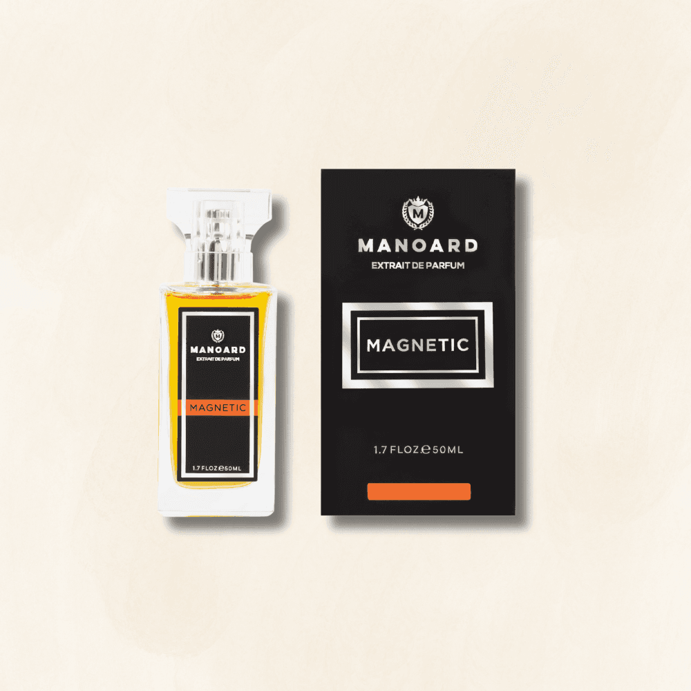 Manoard Magnetic Extrait de Parfum 50 ml