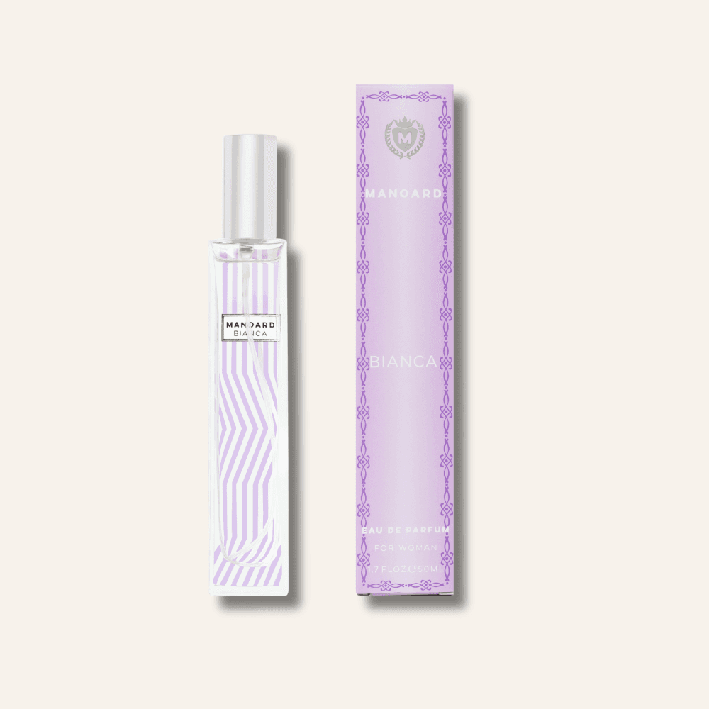 Manoard Bianca Eau de Parfum 50 ml