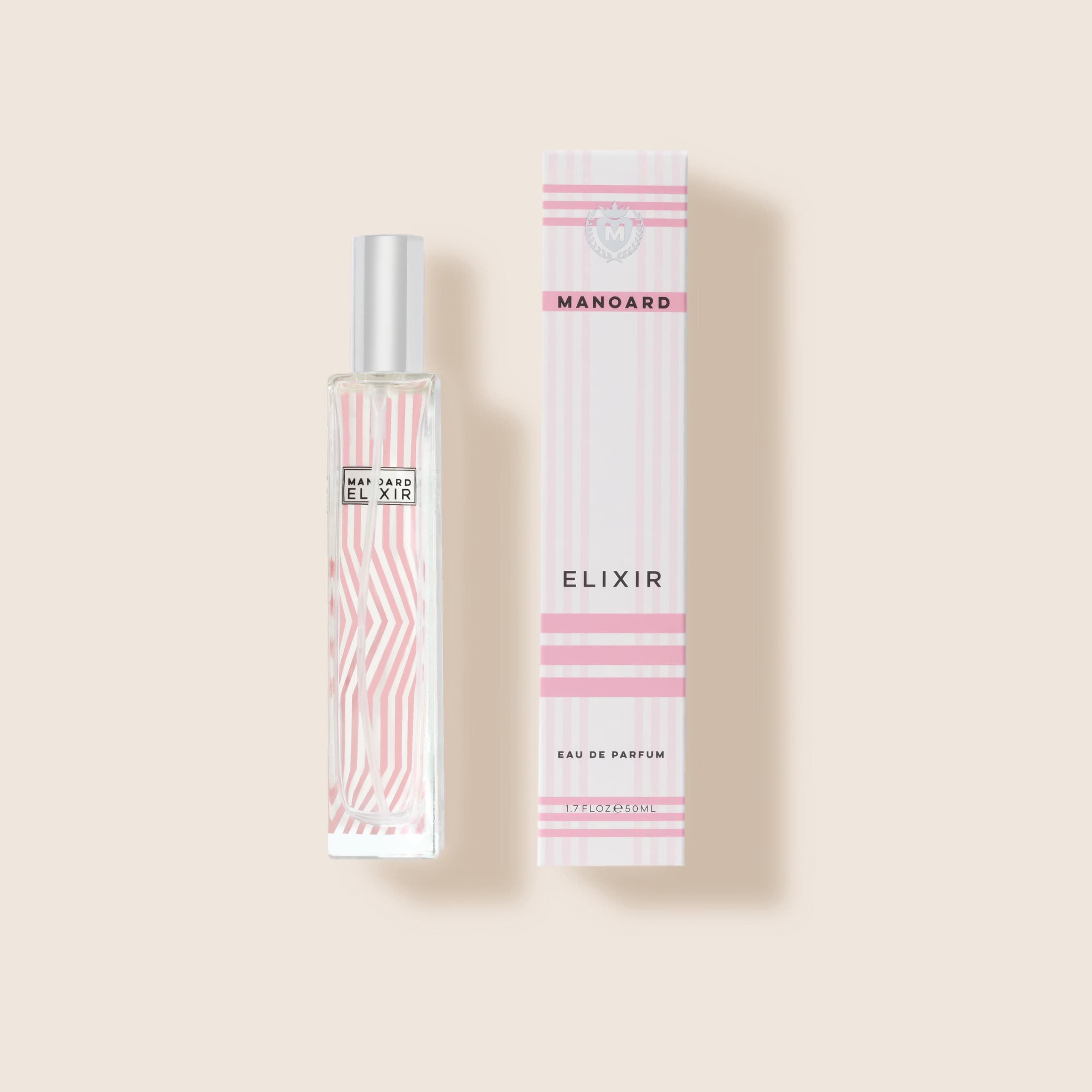 Manoard Elixir Eau de Parfum 50 ml