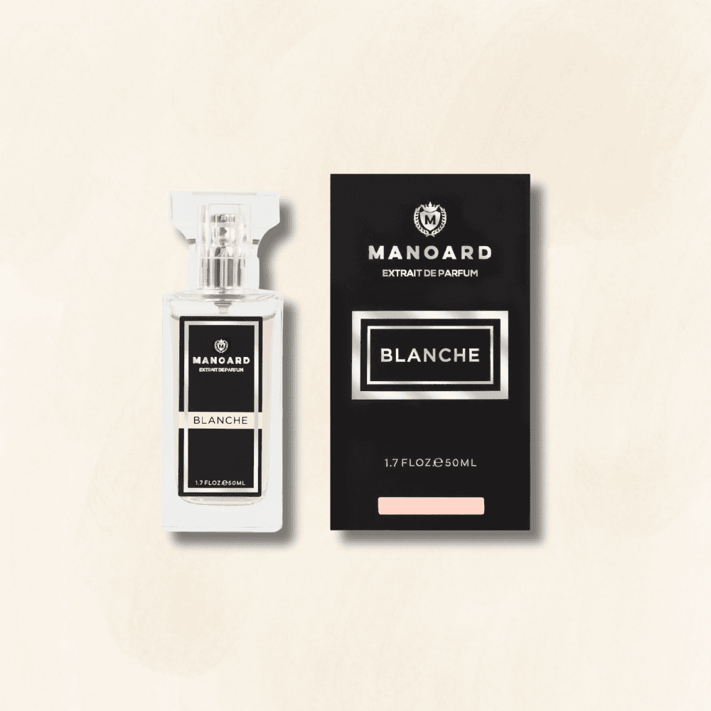 Manoard Blanche Extrait de Parfum 50 ml